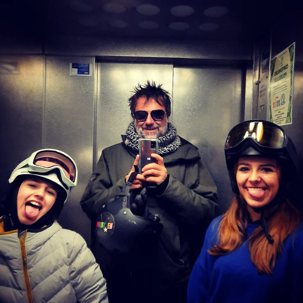 From fear to adventure: my transformation on the slopes - Les Menuires 2025